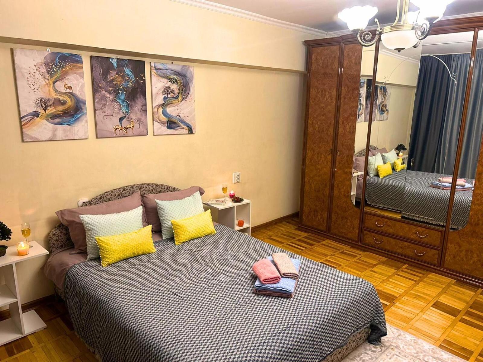 Comfort Almaty Exterior photo